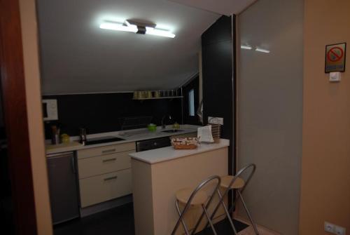 Apartamento Enol Onís Екстериор снимка