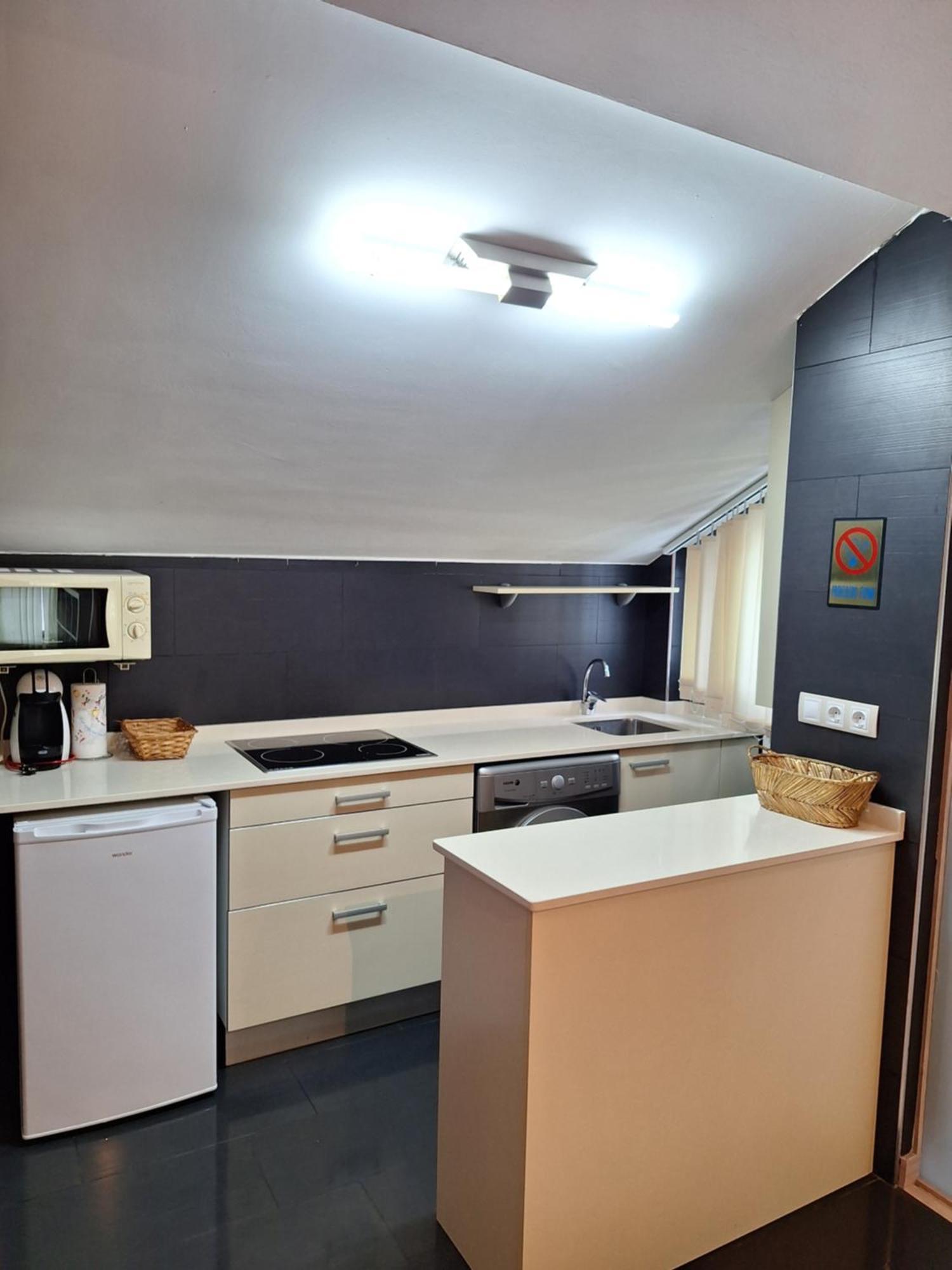 Apartamento Enol Onís Екстериор снимка
