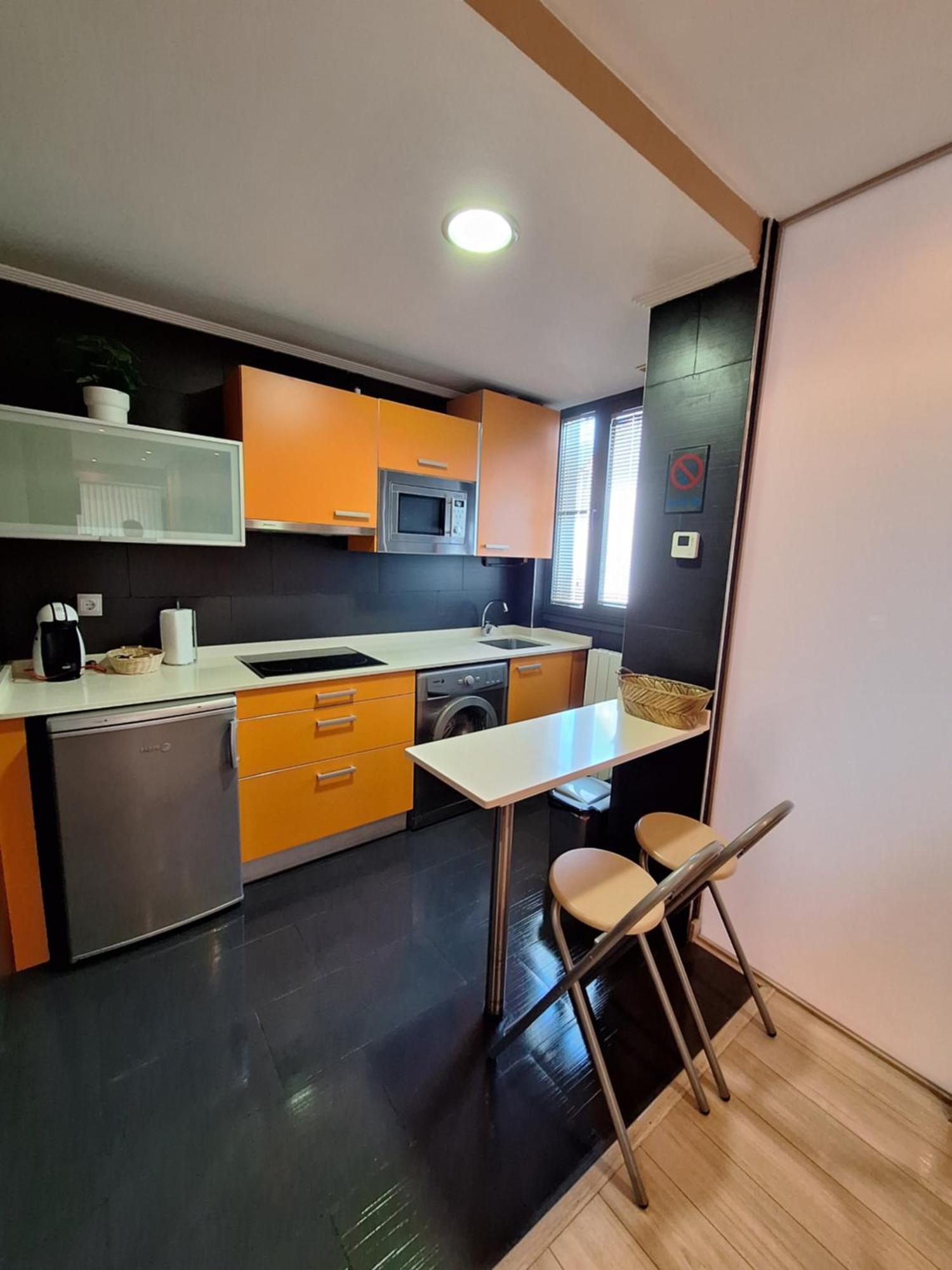 Apartamento Enol Onís Екстериор снимка